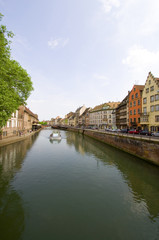 Obraz premium Straßburg - Elsass - Frankreich