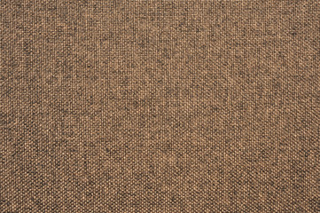 Close-up of natural burlap hessian sacking.