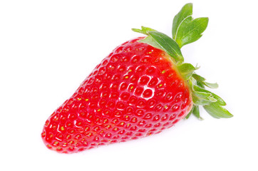 strawberries