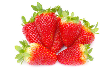 strawberries