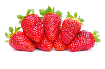strawberries