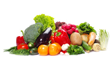 vegetables