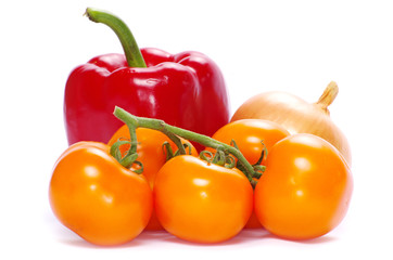 vegetables