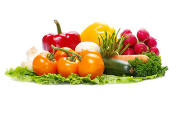 vegetables