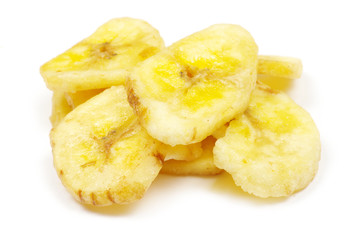 dried  banana