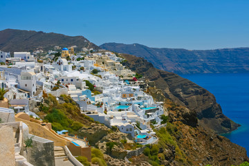 Amazing Fira in Santorini