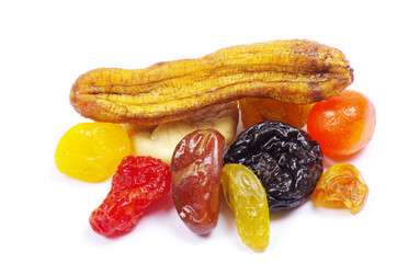 dried fruits