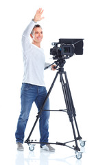 Cameraman.