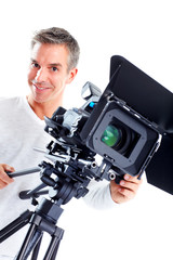 Cameraman.