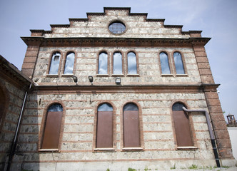 officine grandi riparazioni a torino