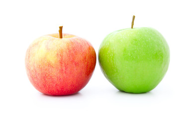 two apple