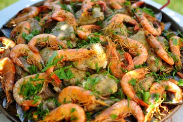 paella