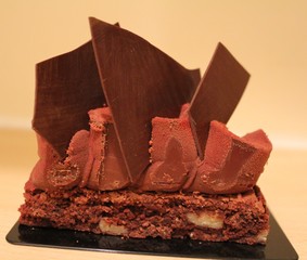 Gateau au chocolat