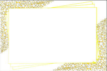 Cornice stelline © Carlo Toffolo