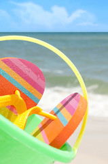 beach supplies