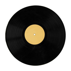 Vinyl record