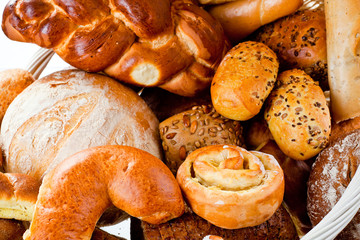 Variety of bread