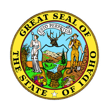 Idaho State Seal