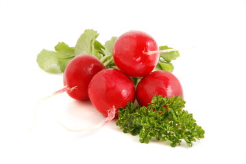 Radieschen