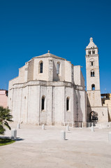 Cathedral of St. Maria Maggiore. Barletta. Apulia.