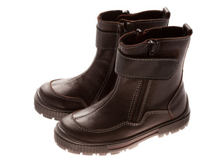 Children's winter shoes