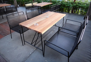 Dining table