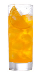 orange cocktail