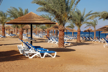 Plage d'Aqaba