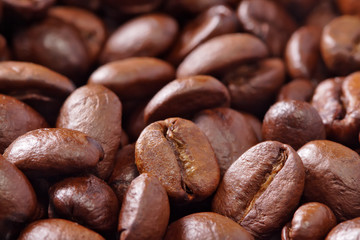 coffee heap