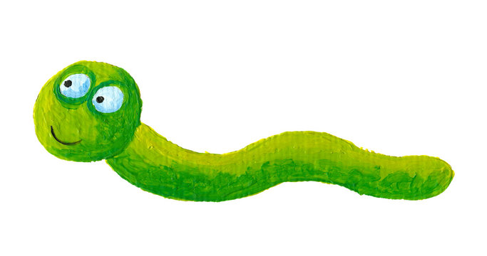 Червь 6 букв. Зелёный червяк - гусеница - дракон. Французская поговорка про зеленого червя.