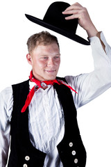 Portrait von einem Dachdeckermeister 755