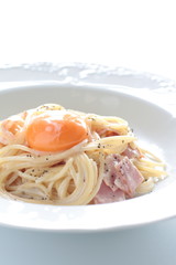 Pasta Carbonara