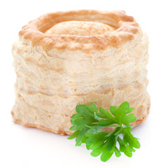 Bätterteigpastete