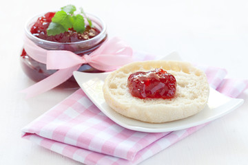 süßes Brötchen