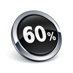 ic&ocirc;ne bouton internet 60%