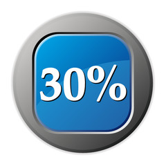 30 PERCENT ICON