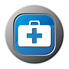 Obraz premium AID KIT ICON