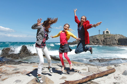 Vitalit&eacute; enfants