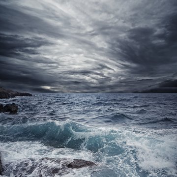 Ocean storm © Nejron Photo