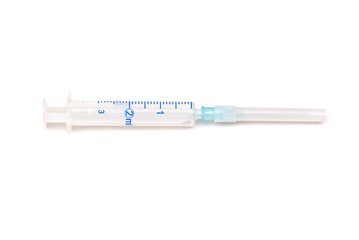 syringe