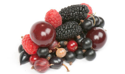 Berries mix