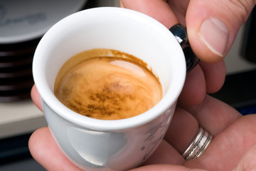 Latte Art - Espresso