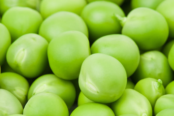 green peas