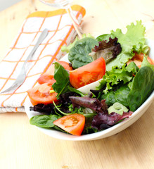 Green salad