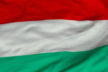 Hungarian Flag