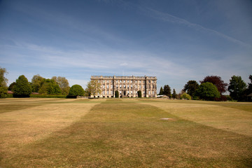 Stoneleigh Abbey