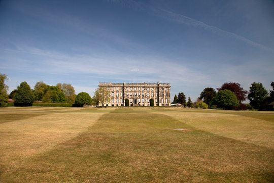 Stoneleigh Abbey