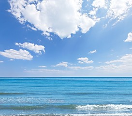 Fototapeta premium Sea