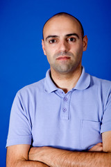 Fototapeta premium casual young man