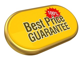 best price rosette with golden frame